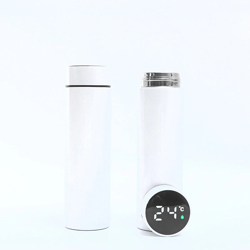 What is a smart thermos bottle?