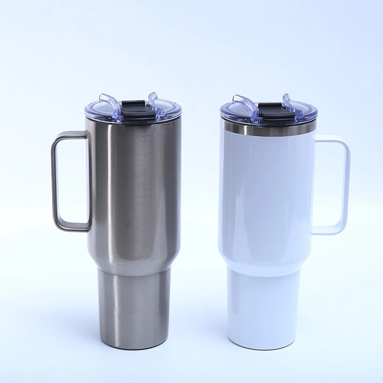 Stainless Steel Coffee Tumbler