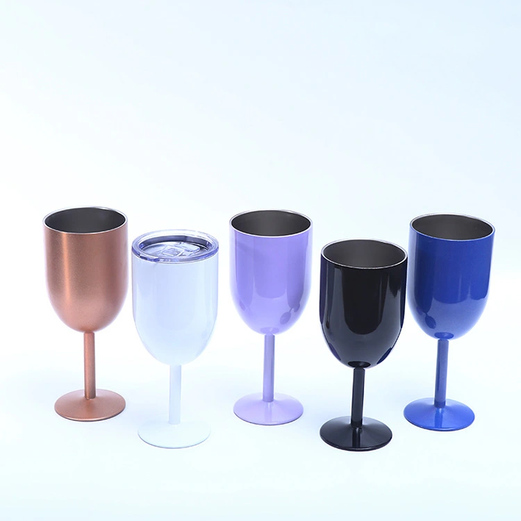 Stainless Steel Wine Tumbler