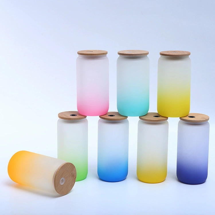 Sublimation Glass Cups