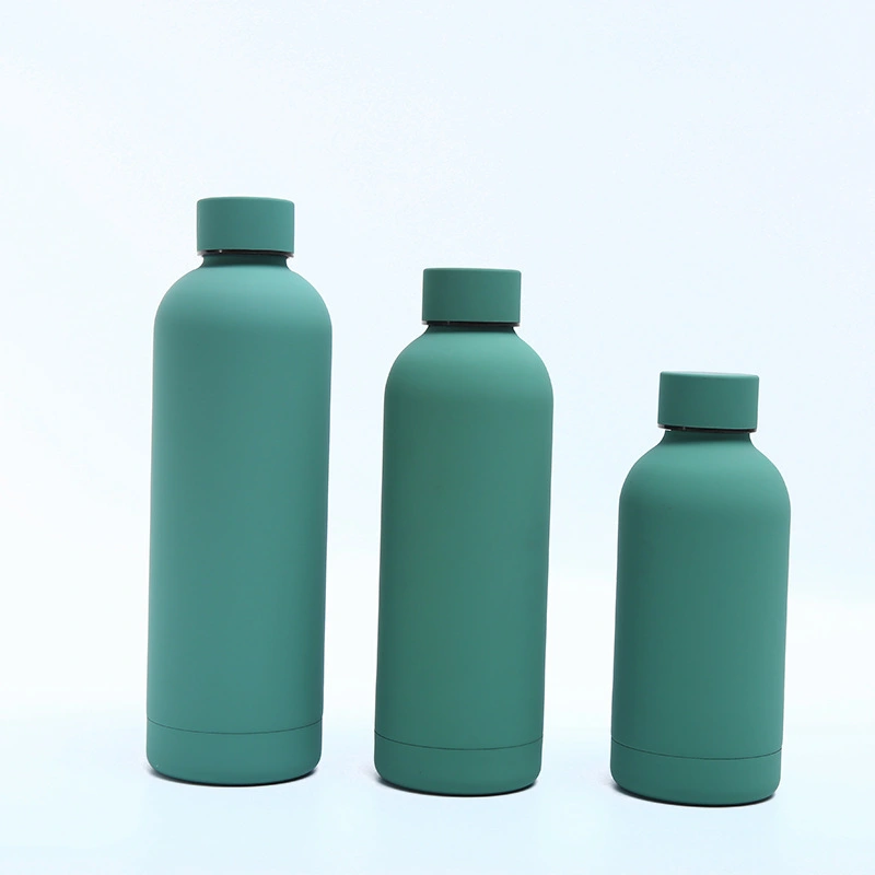 Wellness Water Bottle With Handle